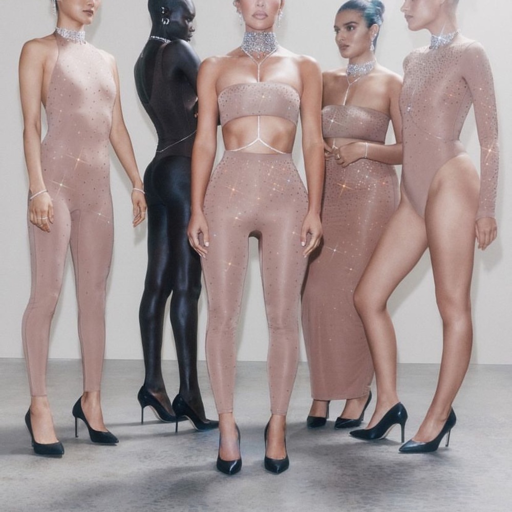 Jelly Sheer High-Waisted Leggings - Sienna - L